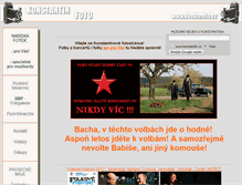 Tablet Screenshot of konstantin.cz
